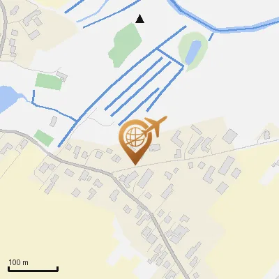 Karte Kirchwerder Hausdeich 114-117, 21037 Hamburg