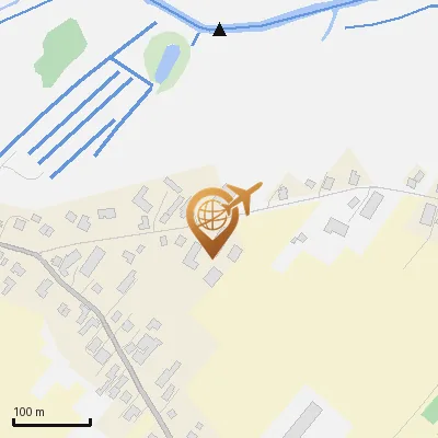 Karte Kirchwerder Hausdeich 124-125, 21037 Hamburg