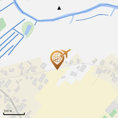 Karte Kirchwerder Hausdeich 129, 21037 Hamburg