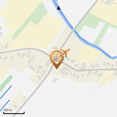 Karte Kirchwerder Hausdeich 1-6, 21037 Hamburg