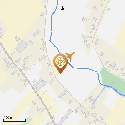 Karte Kirchwerder Hausdeich 233, 21037 Hamburg