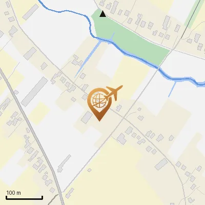 Karte Kirchwerder Hausdeich 257-261, 21037 Hamburg