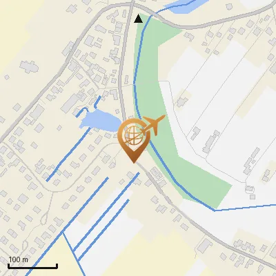 Karte Kirchwerder Hausdeich 358-368, 21037 Hamburg