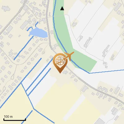 Karte Kirchwerder Hausdeich 370-376, 21037 Hamburg