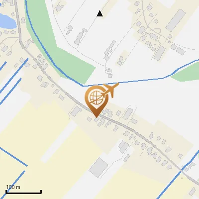 Karte Kirchwerder Hausdeich 389-394, 21037 Hamburg