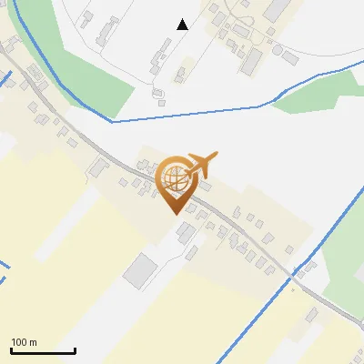 Karte Kirchwerder Hausdeich 395-406, 21037 Hamburg