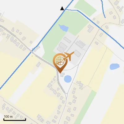 Karte Kirchwerder Hausdeich 435, 21037 Hamburg