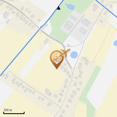 Karte Kirchwerder Hausdeich 436-444, 21037 Hamburg