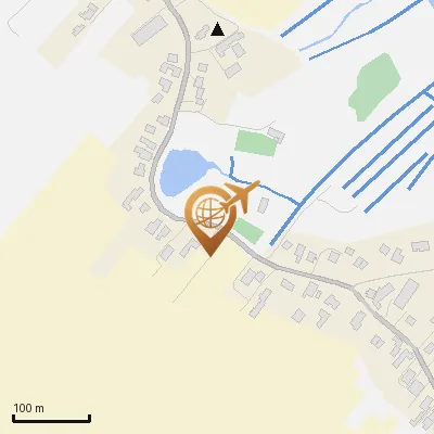 Karte Kirchwerder Hausdeich 98, 21037 Hamburg