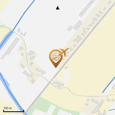 Karte Kirchwerder Landweg 206-217, 21037 Hamburg