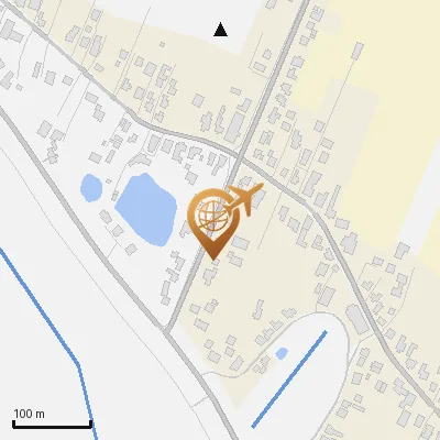 Karte Kirchwerder Landweg 555, 21037 Hamburg