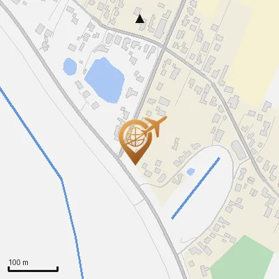 Karte Kirchwerder Landweg 559-561, 21037 Hamburg