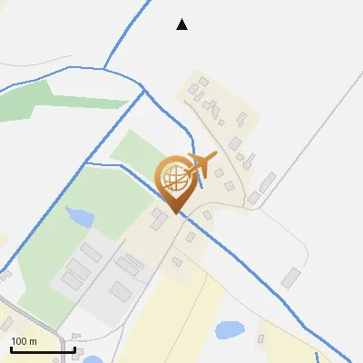 Karte Kirchwerder Mühlendamm 1-4, 21037 Hamburg