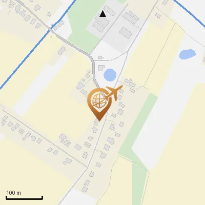 Karte Kirchwerder Mühlendamm 36-38, 21037 Hamburg