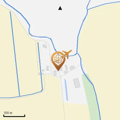 Karte Kirchwerder Mühlendamm 5, 21037 Hamburg