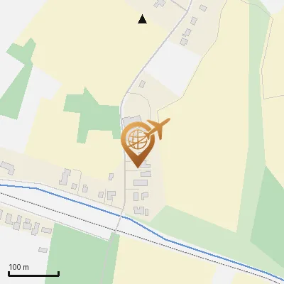 Karte Kirchwerder Mühlendamm 77, 21037 Hamburg