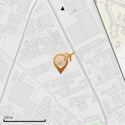 Karte Kirschbaumweg 10, 50996 Köln