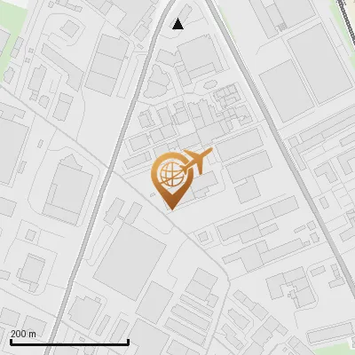 Karte Kirschbaumweg 14-16, 50996 Köln