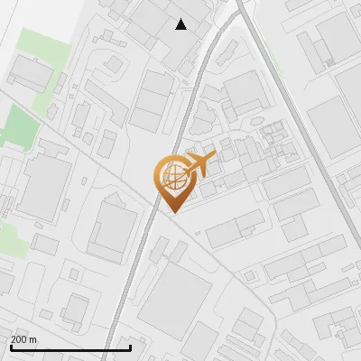 Karte Kirschbaumweg 20, 50996 Köln