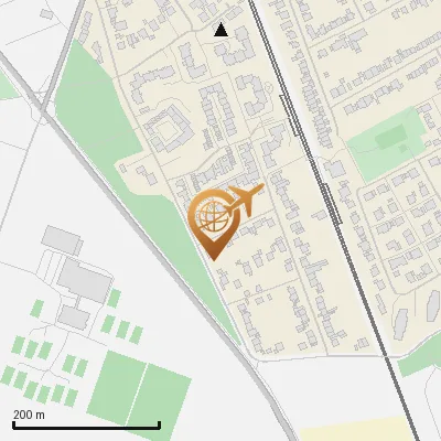 Karte Kirschblütenweg 1-2, 50996 Köln