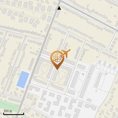 Karte Kirschenbaumstraße 12, 12524 Berlin