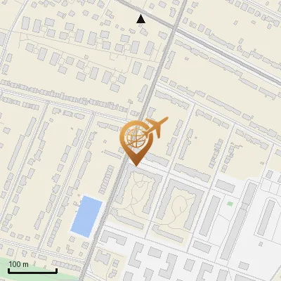 Karte Kirschenbaumstraße 3, 12524 Berlin