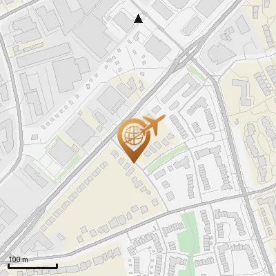 Karte Kirschenstieg 10-15, 22297 Hamburg