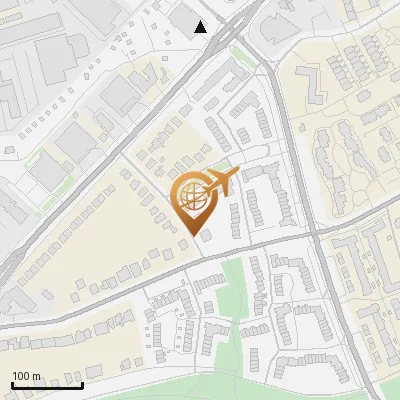 Karte Kirschenstieg 1-2, 22297 Hamburg