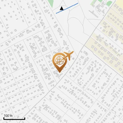 Karte Kirschlorbeerweg 13-20, 13159 Berlin