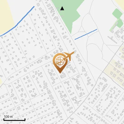 Karte Kirschlorbeerweg 3-10, 13159 Berlin