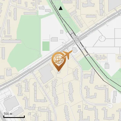 Karte Kirschnerweg 2, 12353 Berlin