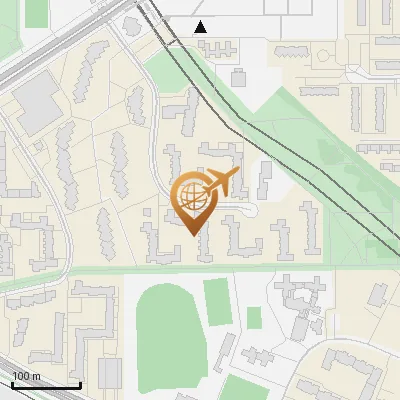 Foto zu Kirschnerweg 18-22, 12353 Berlin