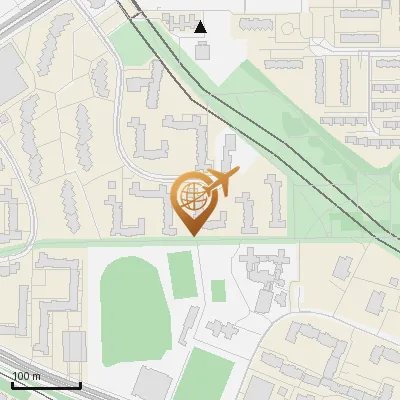 Karte Kirschnerweg 32, 12353 Berlin