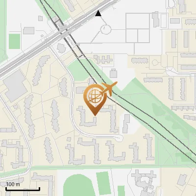 Foto zu Kirschnerweg 5-7, 12353 Berlin