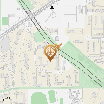 Foto zu Kirschnerweg 9-17, 12353 Berlin