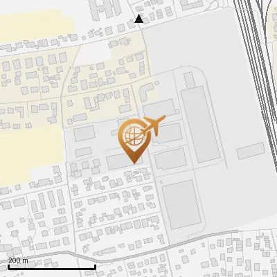 Karte Kirschstraße 21, 80999 München