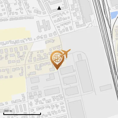 Karte Kirschstraße 22-24, 80999 München