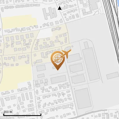 Karte Kirschstraße 33, 80999 München