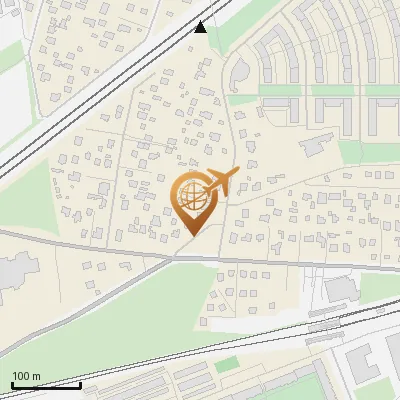 Karte Kirschweg 2, 12524 Berlin