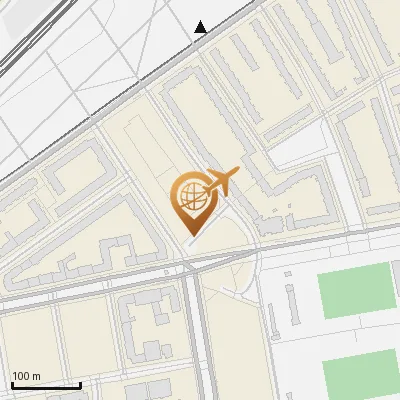 Karte Kissingenplatz 11-13, 13189 Berlin