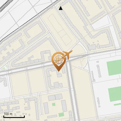 Foto zu Kissingenstraße 12-13, 13189 Berlin