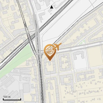 Foto zu Kissingenstraße 1-2, 13189 Berlin