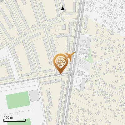 Foto zu Kissingenstraße 24-25, 13189 Berlin