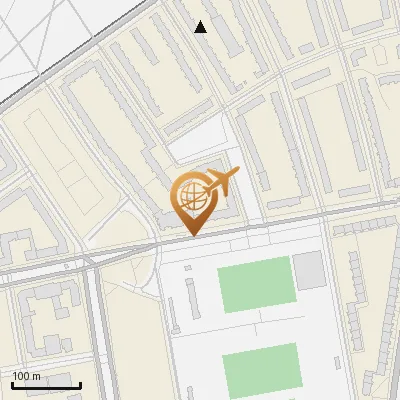 Foto zu Kissingenstraße 32-34, 13189 Berlin