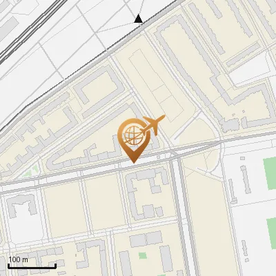 Foto zu Kissingenstraße 35-37, 13189 Berlin