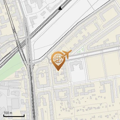 Foto zu Kissingenstraße 3-4, 13189 Berlin