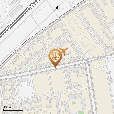 Foto zu Kissingenstraße 38-42, 13189 Berlin