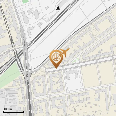 Foto zu Kissingenstraße 46-48, 13189 Berlin