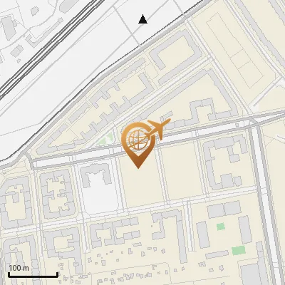 Foto zu Kissingenstraße 7-8, 13189 Berlin