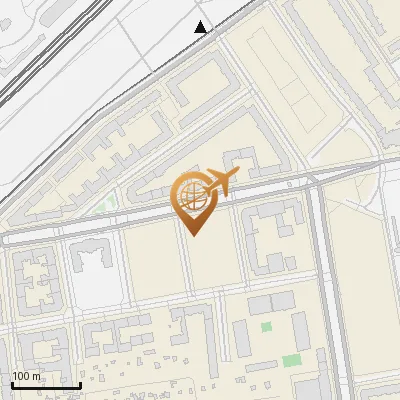 Foto zu Kissingenstraße 9-10, 13189 Berlin